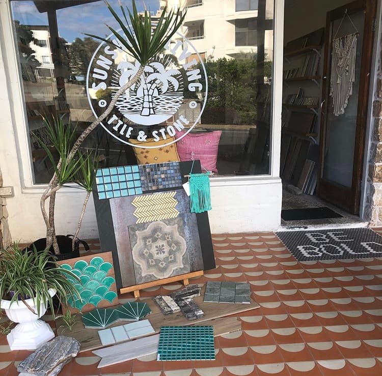 Sunshine Living Tile & Stone project 1