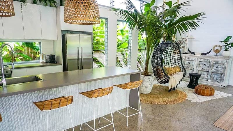 Sunshine Living Tile & Stone cover