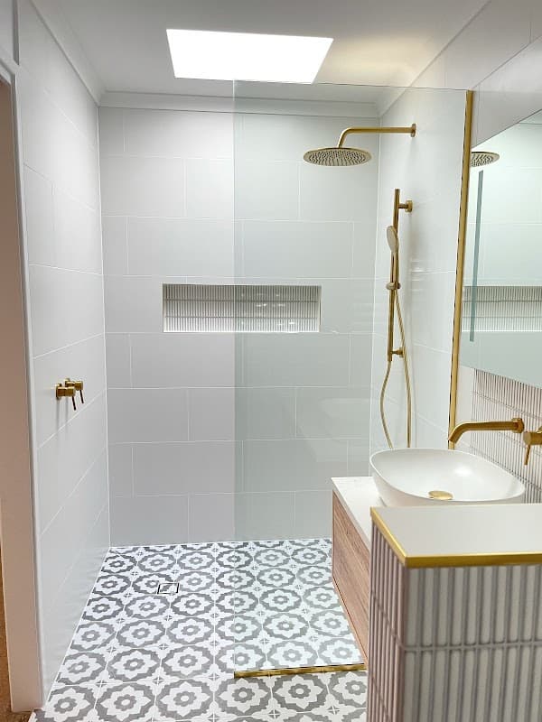 Sunshine Living Tile & Stone project 6