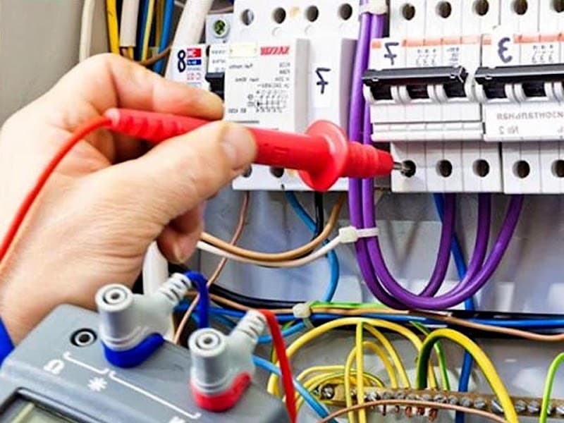 Super Electrician Geelong project 4
