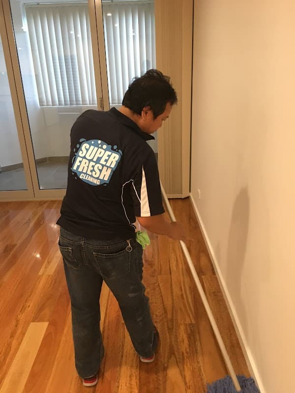 Super Fresh Cleaning cover