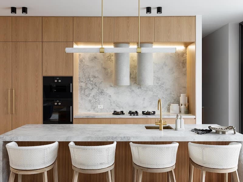 Superior Cabinets & Design Pty Ltd project 1