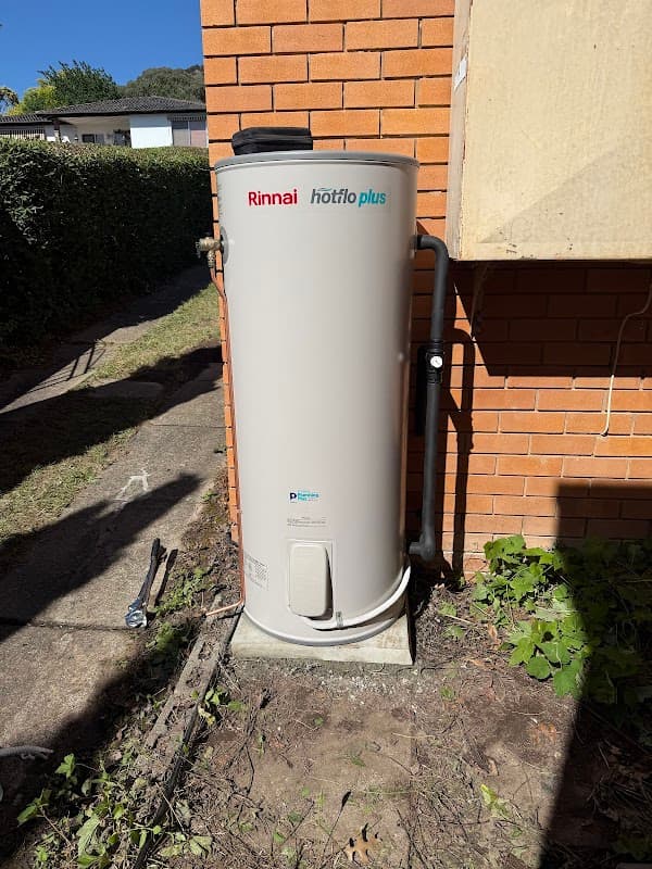 Superior Plumbing and Gasfitting Canberra pty Ltd project 1