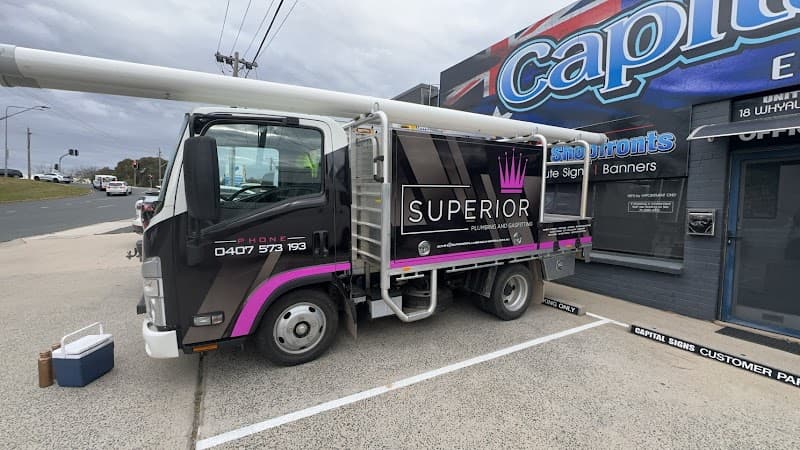 Superior Plumbing and Gasfitting Canberra pty Ltd project 4