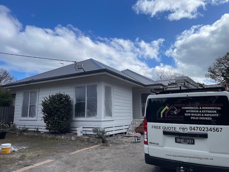 Superior plus painting & remodeling cover