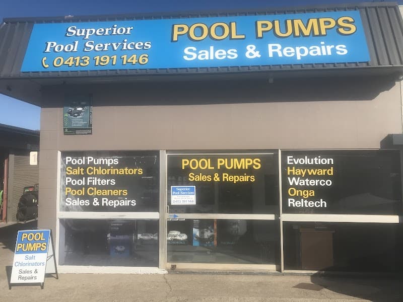 Superior Pool & Pump Services project 1