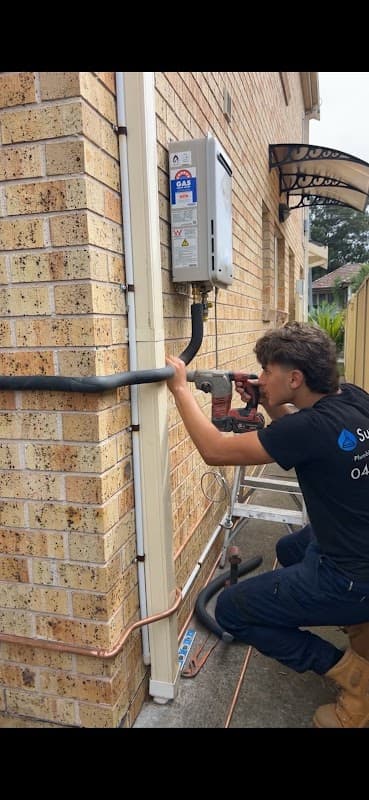 Superplumb Pty Ltd project 4