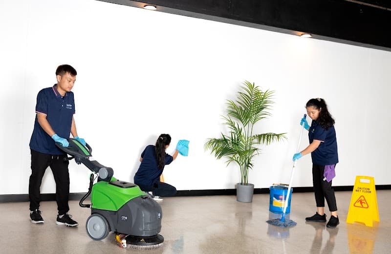 SuperPro Cleaning Services project 1