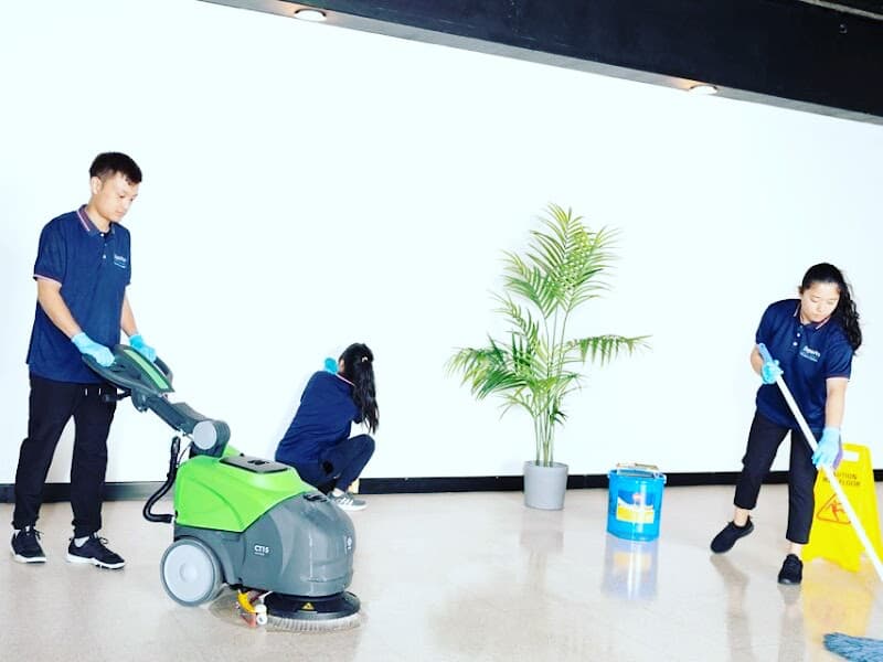 SuperPro Cleaning Services cover