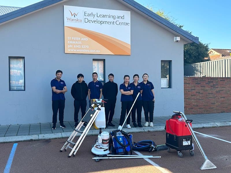 SuperPro Cleaning Services project 3