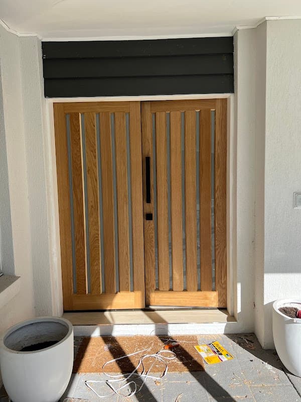 Surebuild Carpentry project 3