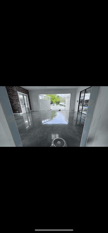 Surface Master Australia: floor restoration project 1