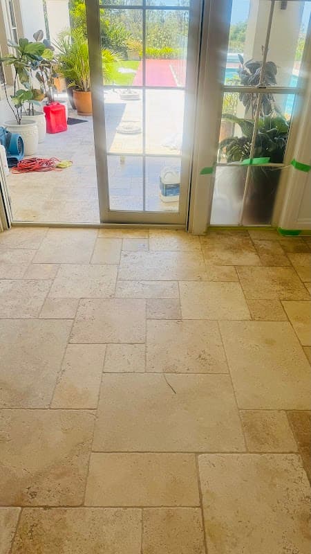 Surface Master Australia: floor restoration cover