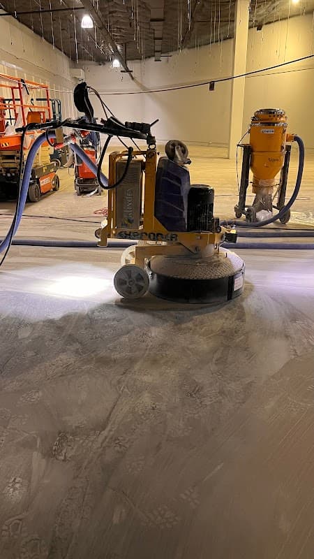 Surface Master Australia: floor restoration project 5