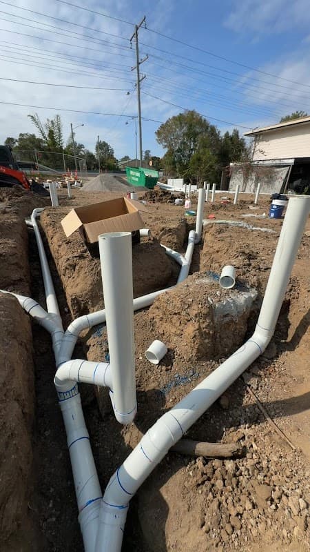 Surface plumbing and drainage pty ltd project 3