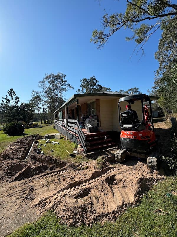Surface plumbing and drainage pty ltd project 6