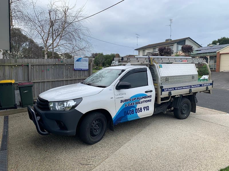 Surfs Up Plumbing & Gas Solutions project 1