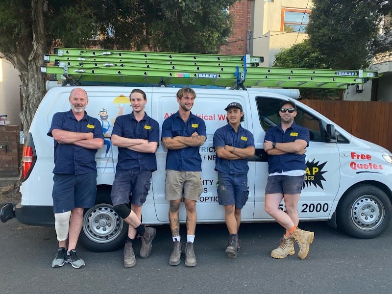 SWAP Electrics Pty Ltd project 3