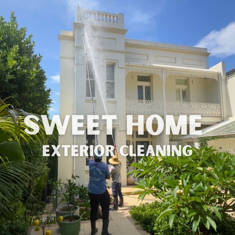 Sweet Home Exterior Cleaning