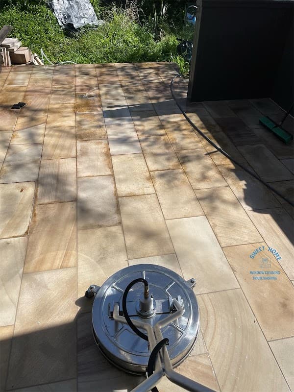 Sweet Home Exterior Cleaning cover