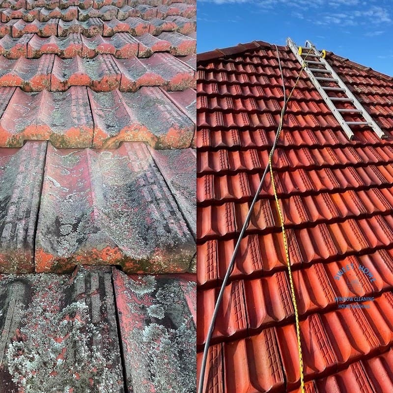Sweet Home Exterior Cleaning project 3