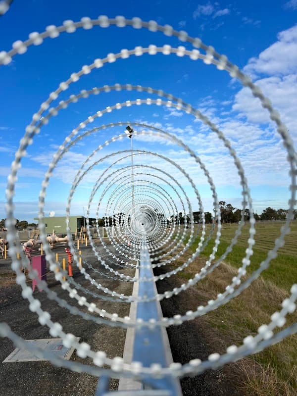 SWI Fencing project 1