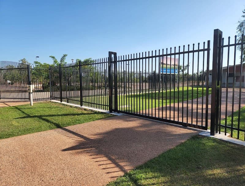 SWI Fencing cover