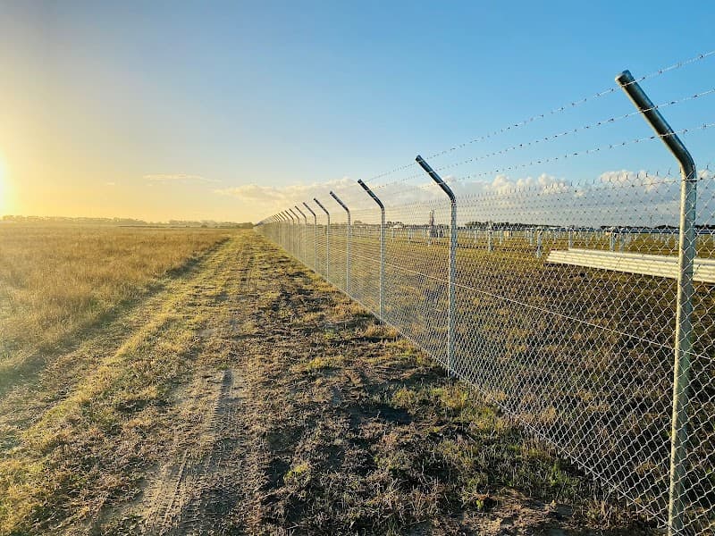 SWI Fencing cover