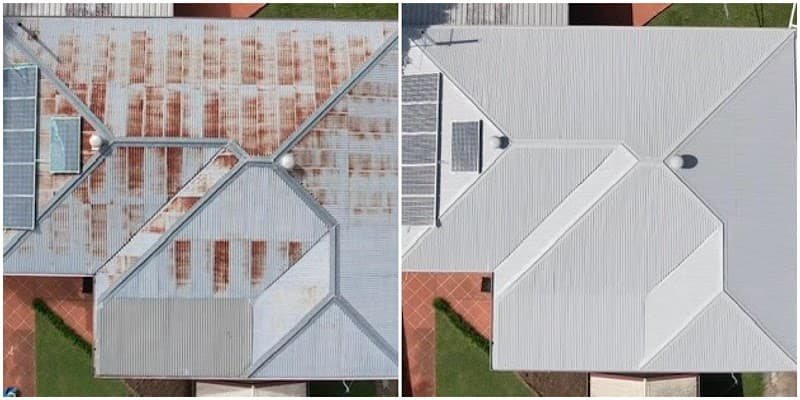 Switch Roofing cover