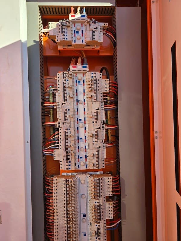 Switched On Electrical & Communication PTY LTD project 3
