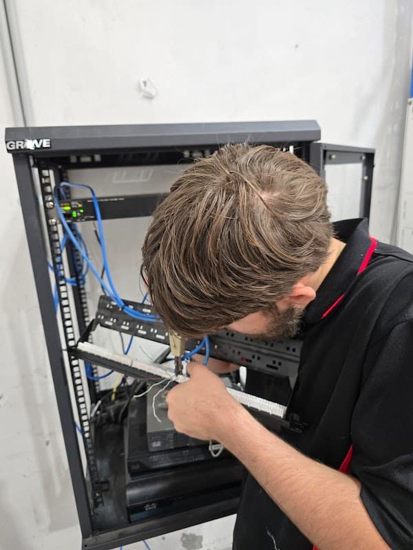 Switched On Electrical & Communication PTY LTD project 4