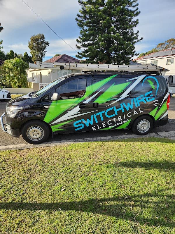 Switchwire Electrical project 4