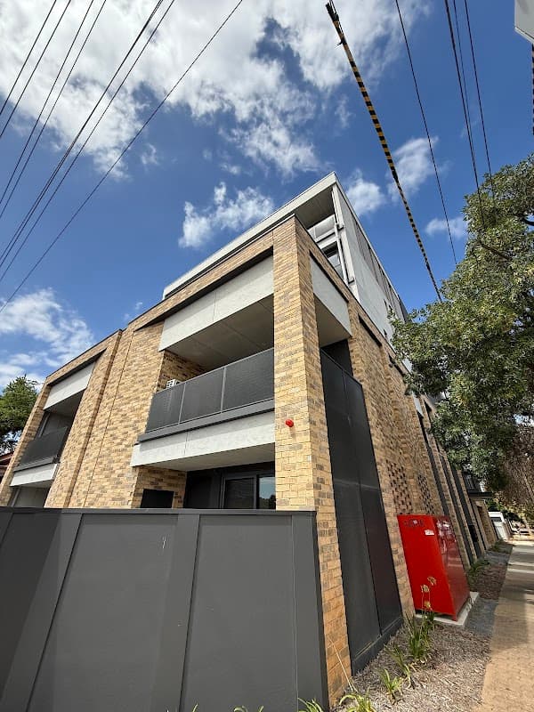 Syberax Pty Ltd project 4