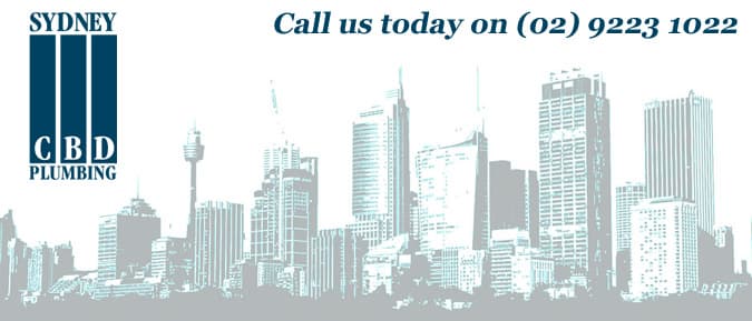 Sydney CBD Plumbing Pty Ltd cover