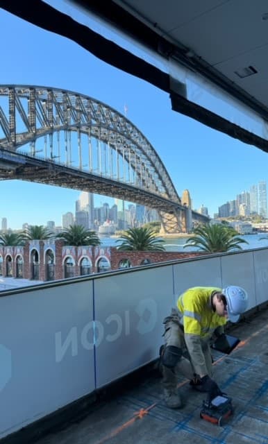 Sydney Concrete Scanning Services project 3