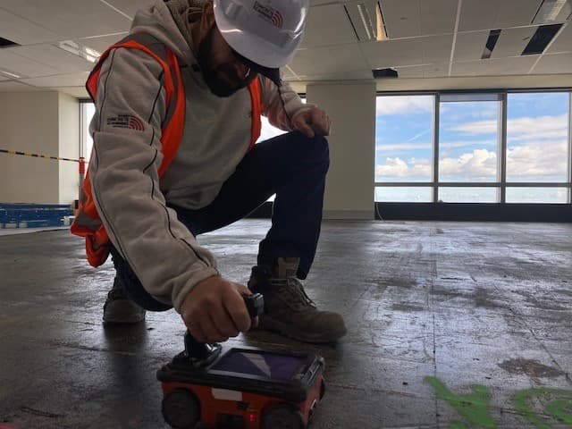 Sydney Concrete Scanning Services project 6