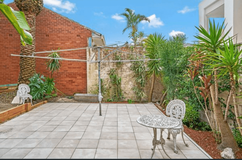 Sydney Gardenscaping project 5