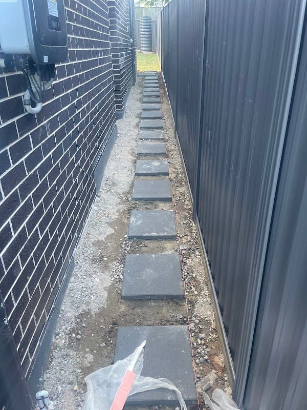 Sydney Landscaping Co project 4