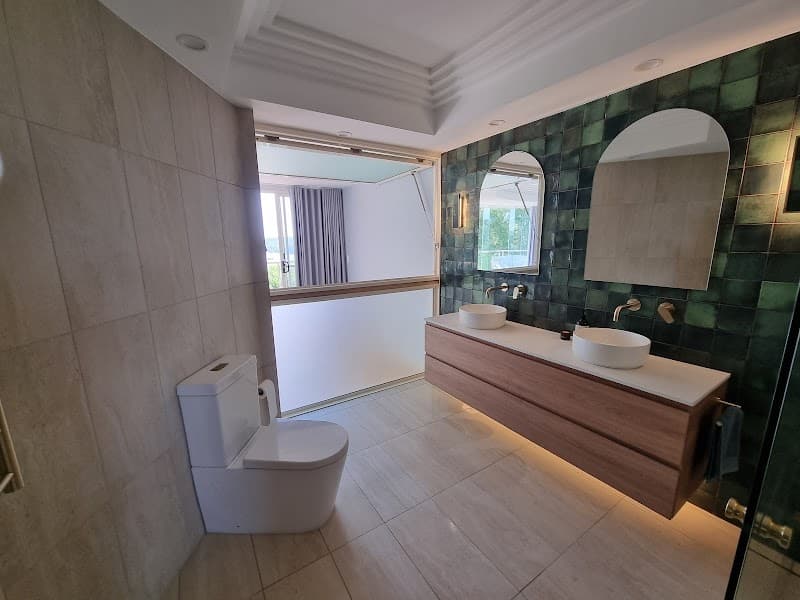 Sydney North Shore Tiling project 1