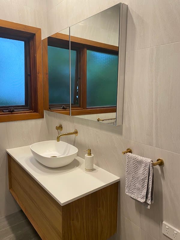 Sydney North Shore Tiling project 3