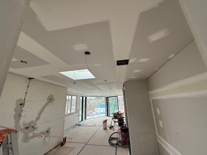 Sydney Plastering Service project 1