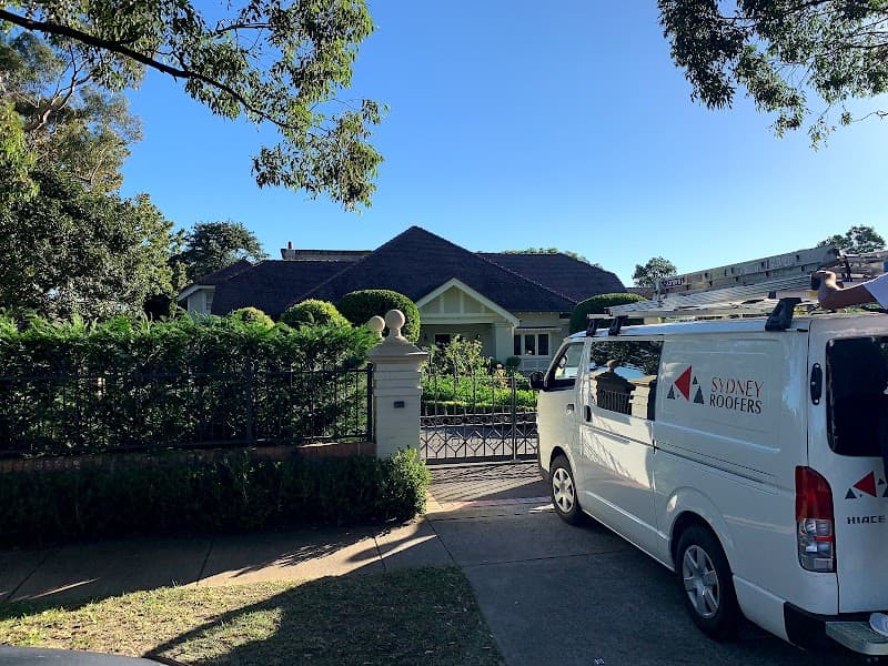 Sydney Roofers project 4
