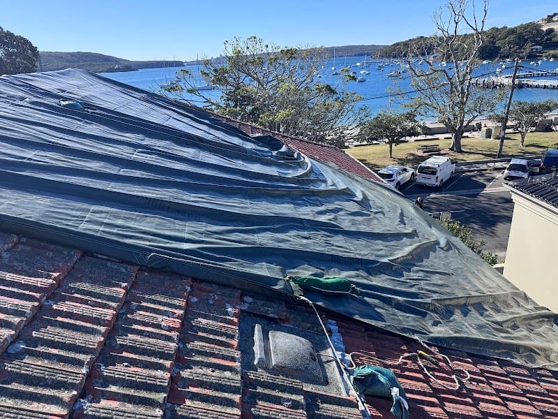 Sydney Roofers project 1