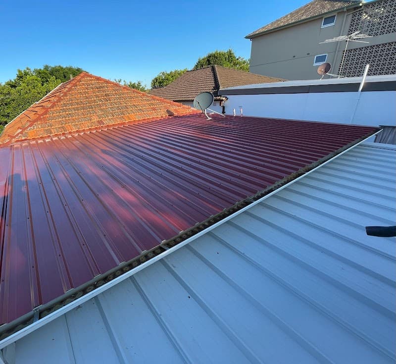 Sydney Roofing Repairs project 1