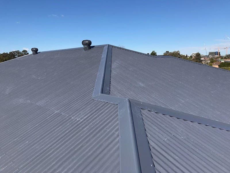 Sydney Roofing Uz Pty Ltd project 3