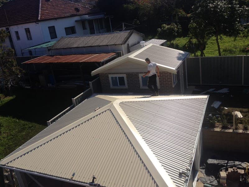 Sydney Roofing Uz Pty Ltd project 4