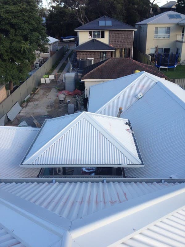 Sydney Roofing Uz Pty Ltd project 6