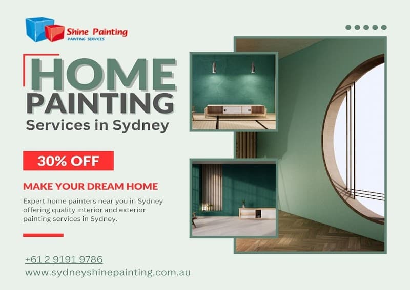 Sydney Shine Painting project 3