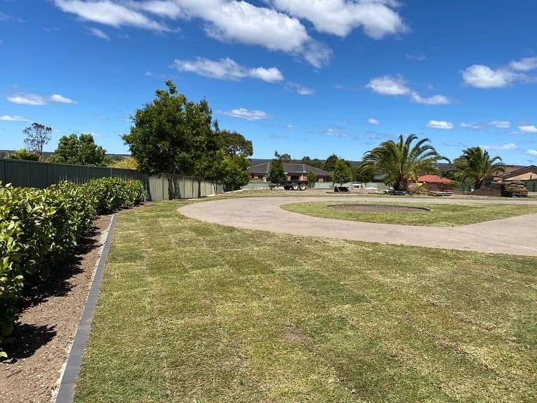 SYDNEY TURF AND LANDSCAPING project 3