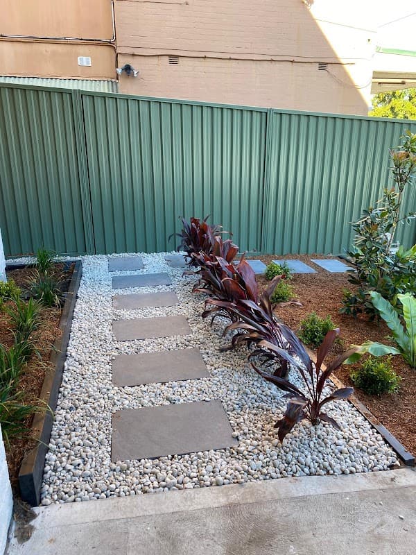 SYDNEY TURF AND LANDSCAPING project 4